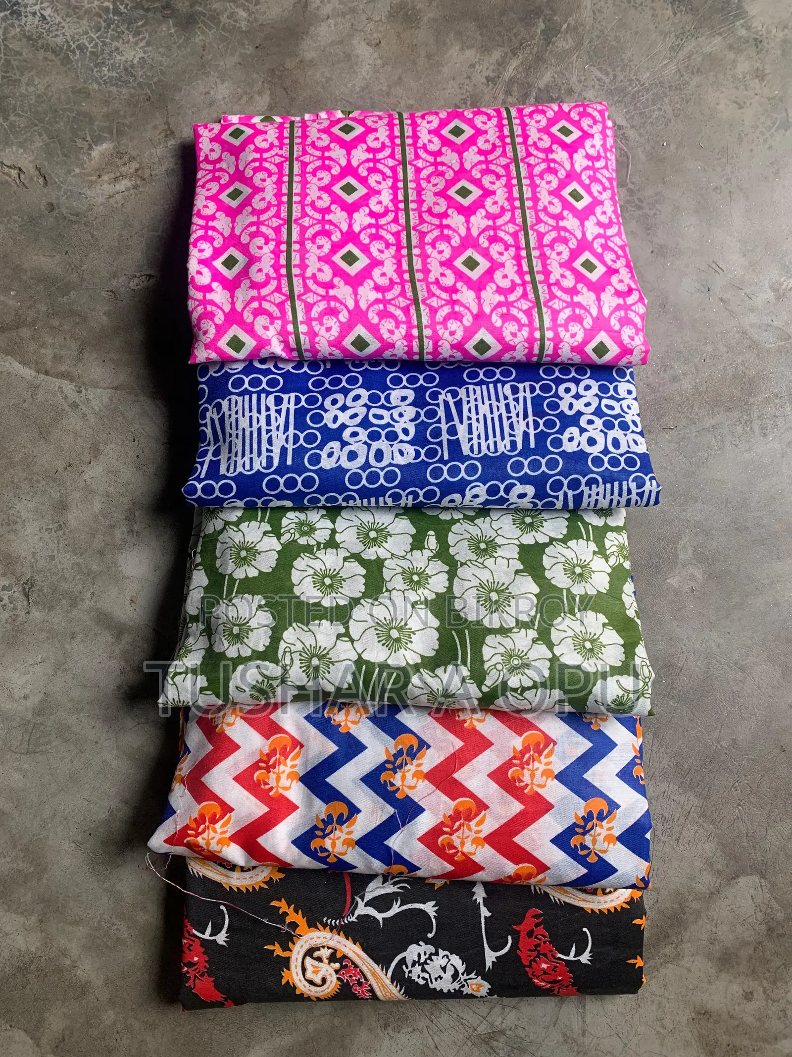 5-Piece Three-Piece Set
