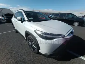 Toyota Corolla Cross Z LEATHER HARDTOP 2023