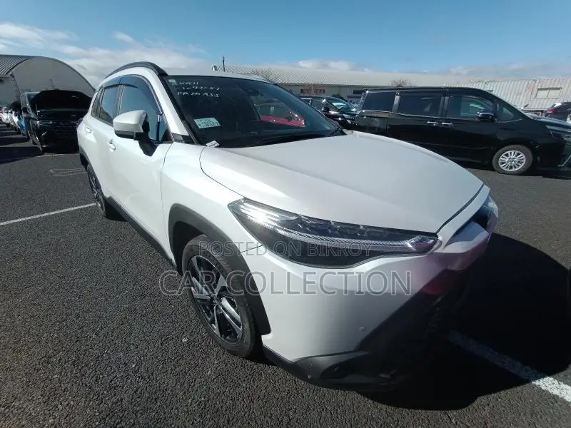 Toyota Corolla Cross Z LEATHER HARDTOP 2023