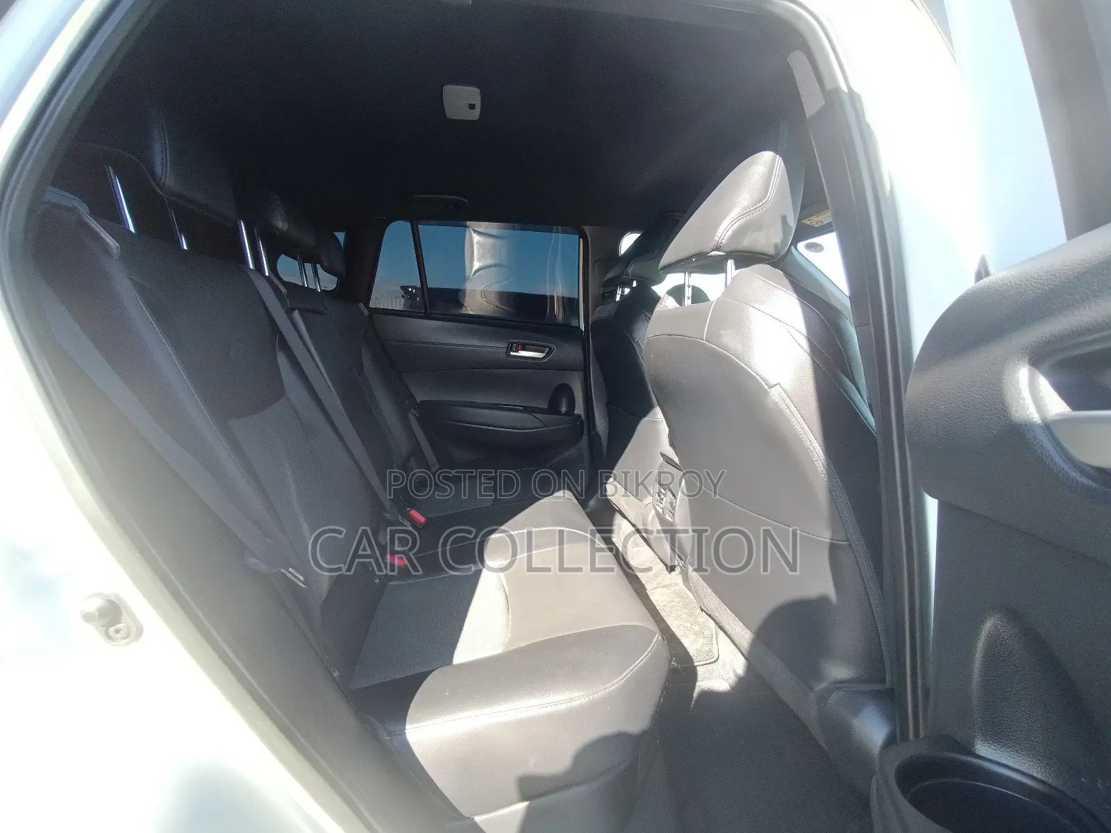 Toyota Corolla Cross Z LEATHER HARDTOP 2023