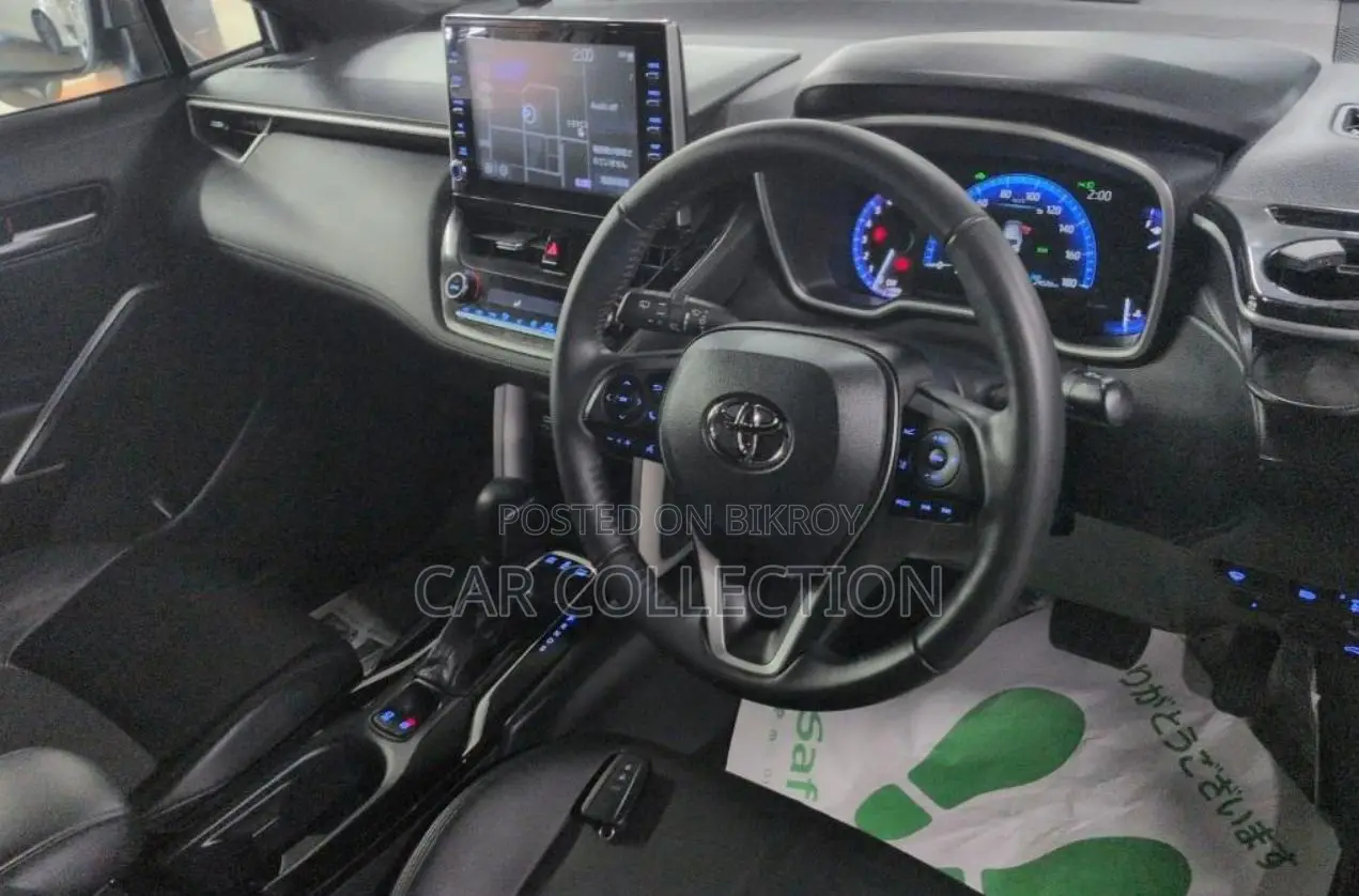 Toyota Corolla Cross Z LEATHER HARDTOP 2023