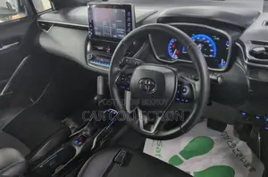 Toyota Corolla Cross Z LEATHER HARDTOP 2023