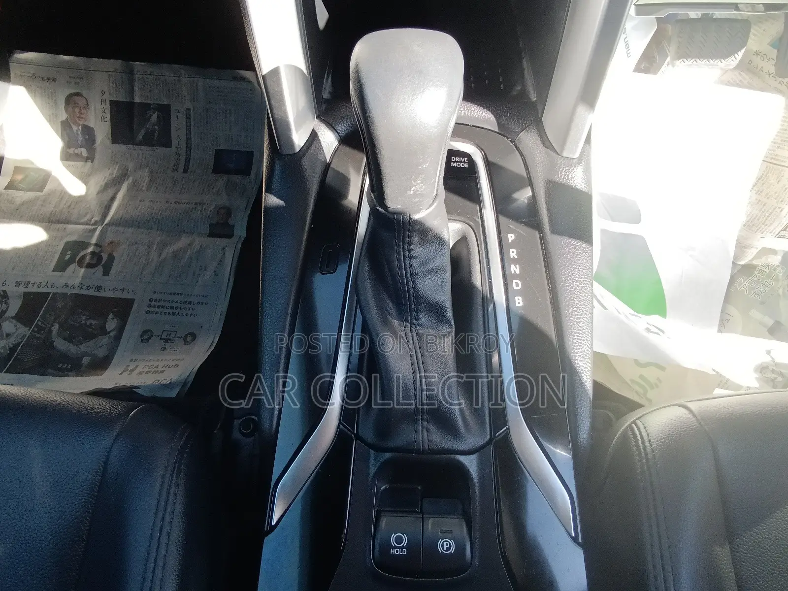 Toyota Corolla Cross Z LEATHER HARDTOP 2023