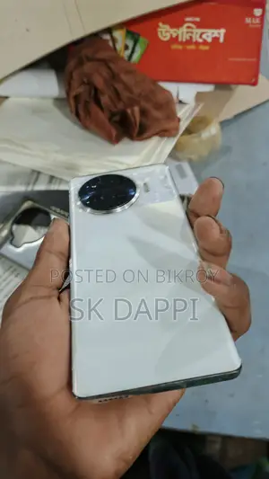 Tecno Spark 20 Pro+ . (Used)