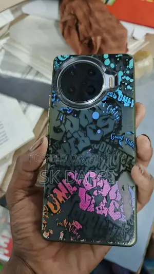 Tecno Spark 20 Pro+ . (Used)