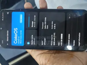 OPPO A57 ` (Used)