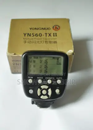 Yongnuo YN560-TX II Flash Controller for Sale
