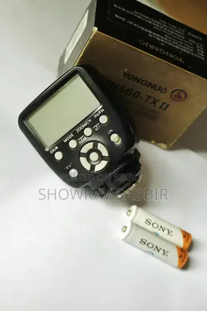 Yongnuo YN560-TX II Flash Controller for Sale
