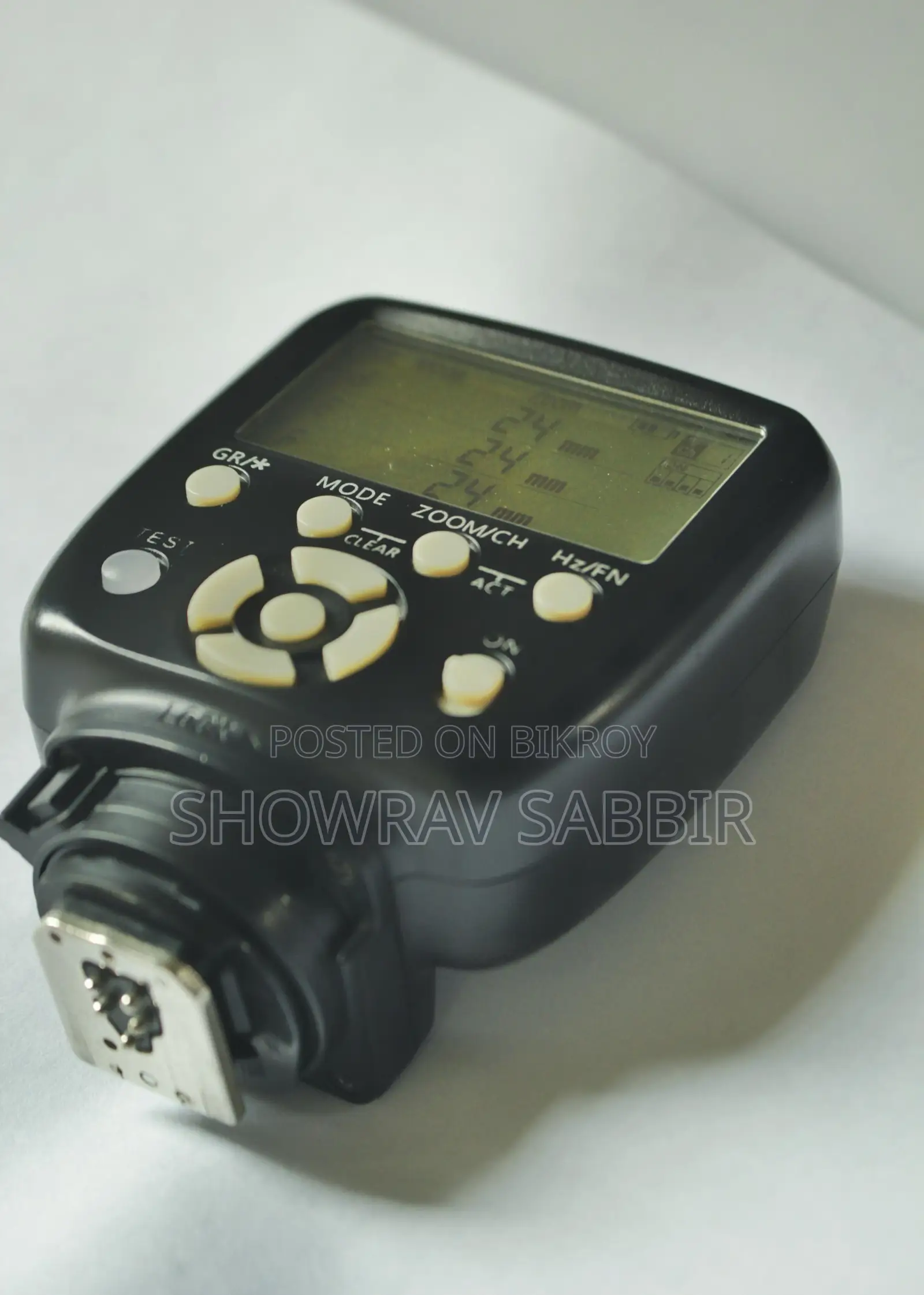 Yongnuo YN560-TX II Flash Controller for Sale