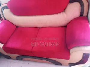Two-Seater Sofa