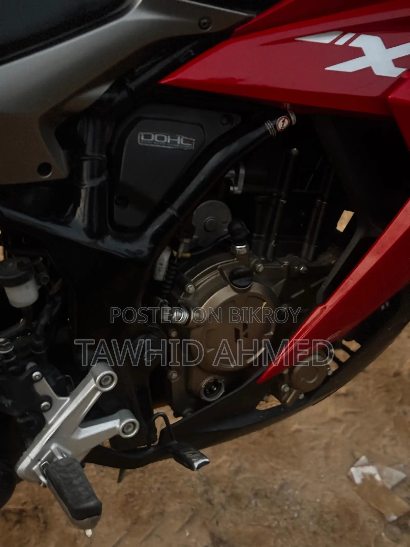 Hero Karizma XMR 210 24/25 2025