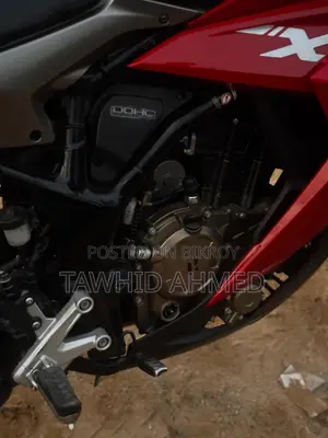 Hero Karizma XMR 210 24/25 2025
