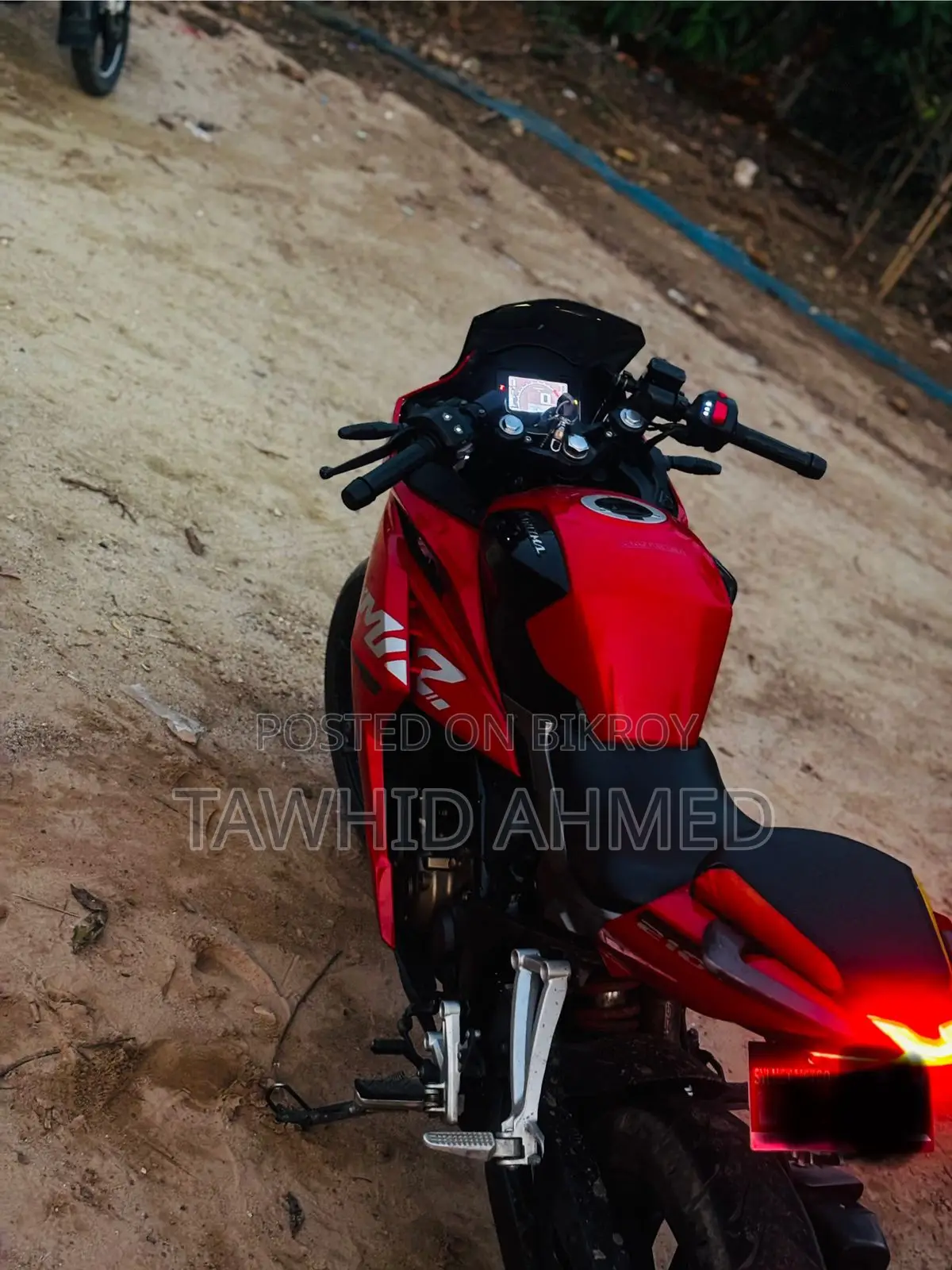 Hero Karizma XMR 210 24/25 2025