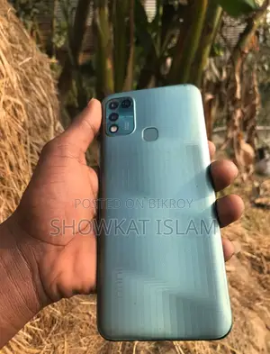 Infinix Hot 11 Play 4/128 (Used)
