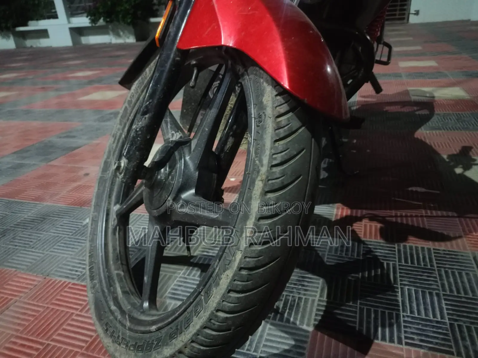 Honda Livo 2021