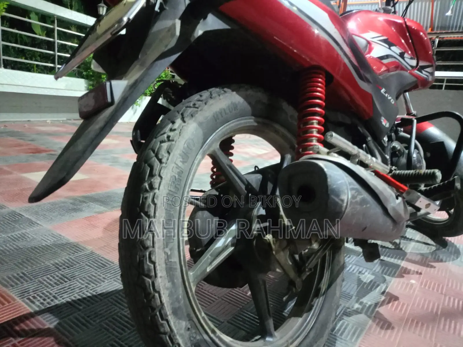 Honda Livo 2021