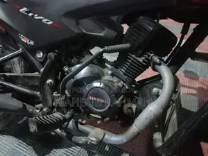 Honda Livo 2021