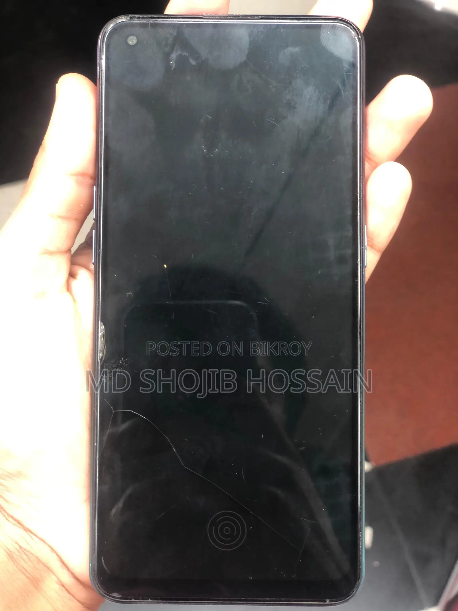 OPPO F19 Pro (Used)