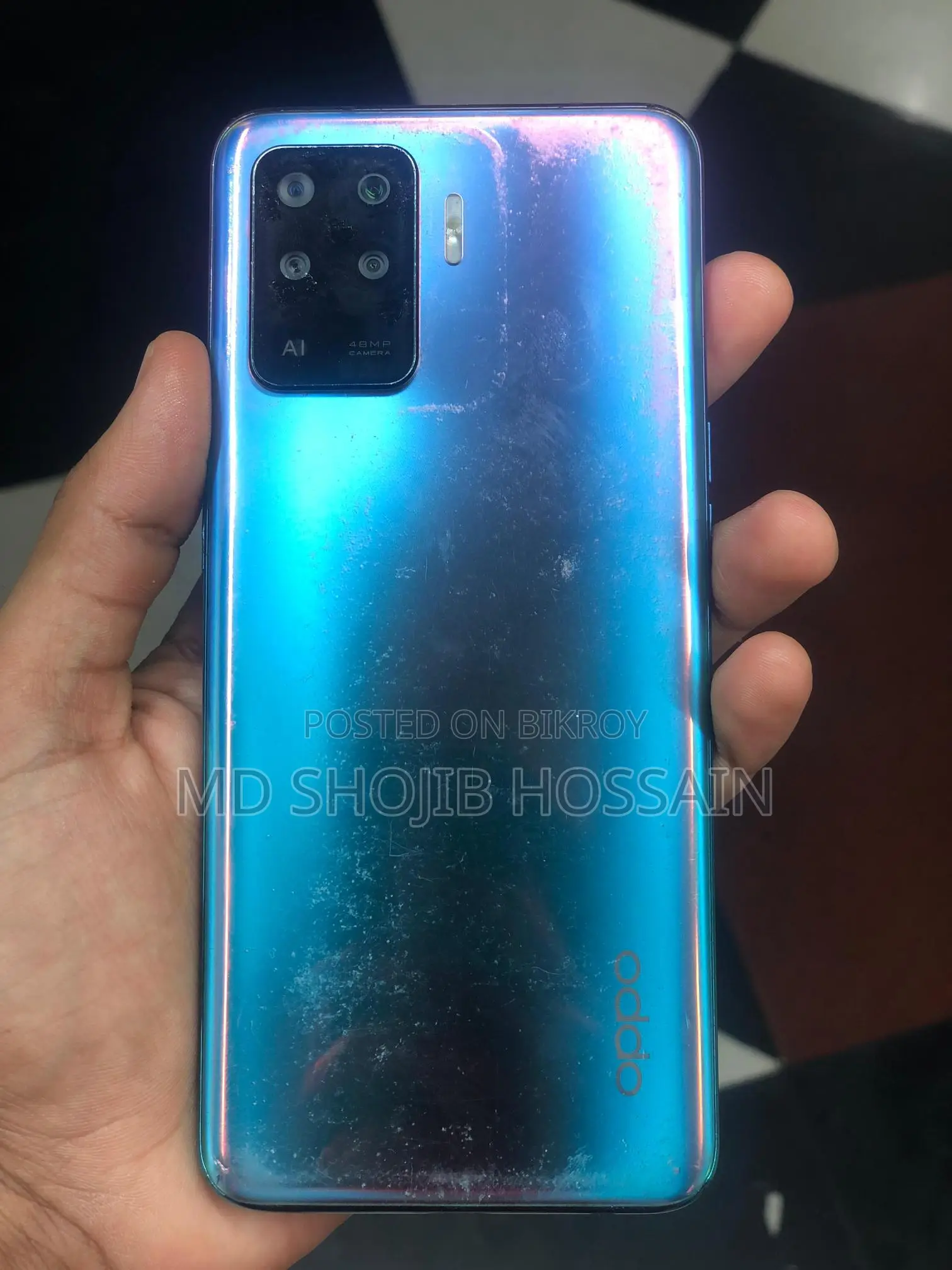 OPPO F19 Pro (Used)