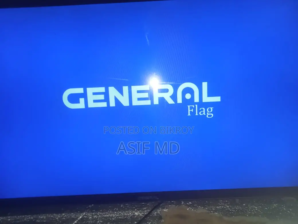 General Smart TV 32"