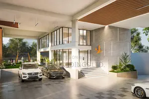 4-Bedroom Apartment in Bashundhara for Sale