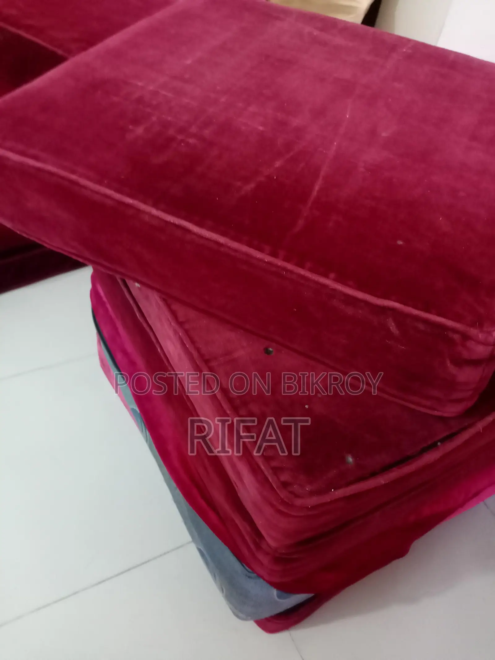 Used Sofa Foam - 5+5
