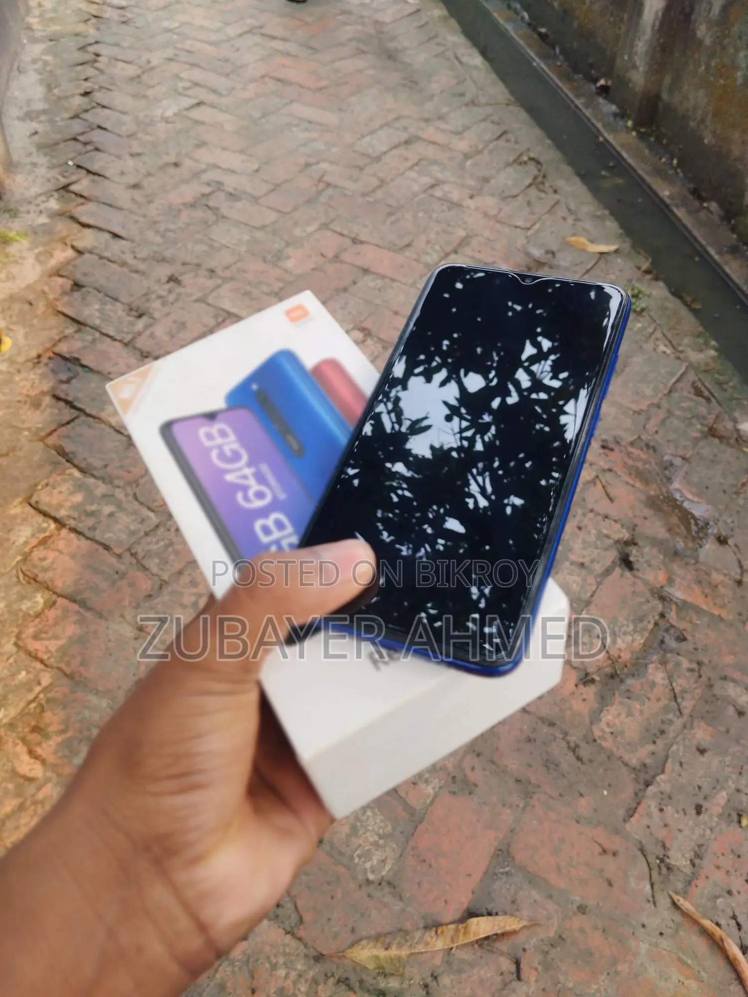 Xiaomi Redmi 8 4/64 (Used)