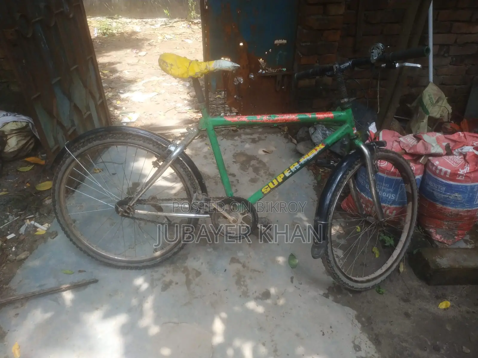 Running Bicycle for Sale.
