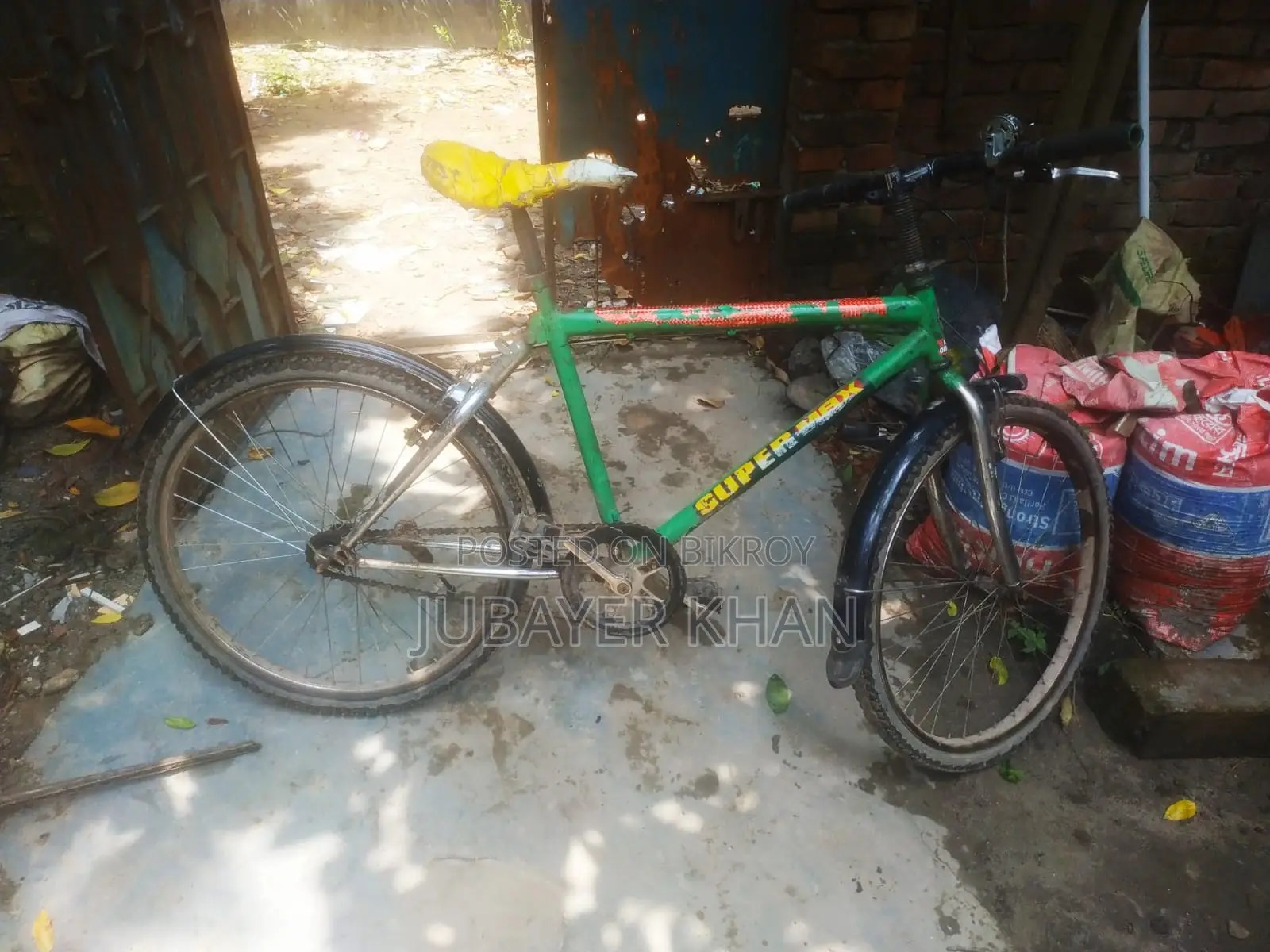 Running Bicycle for Sale.