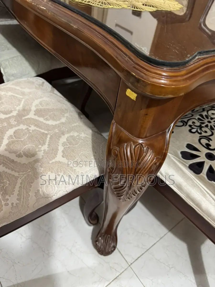 Brand Otobi Luxury Dining Table