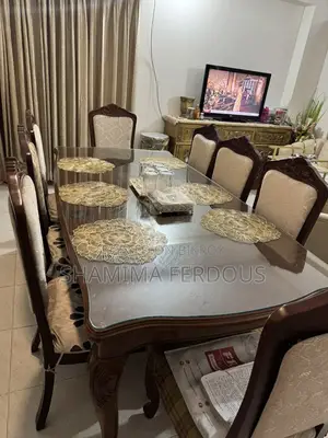 Brand Otobi Luxury Dining Table