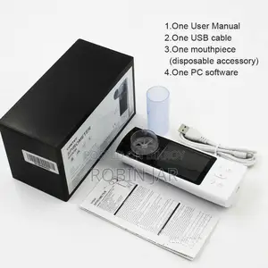 Contec sp80b Spiromiter
