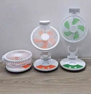 লোডশেডিং? No Tension! Fan + Light একসাথে পাচ্ছেন এই ফ্যানটিতে