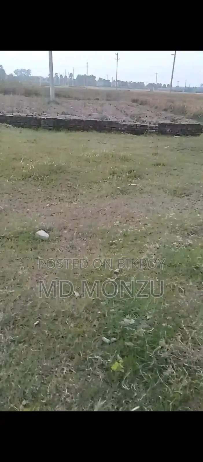 Urgent Sale: 2 Katha Land at a Low Price