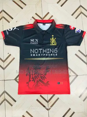 Ipl, Psl,football Jersey