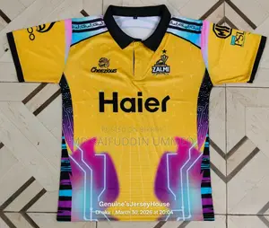 Ipl, Psl,football Jersey