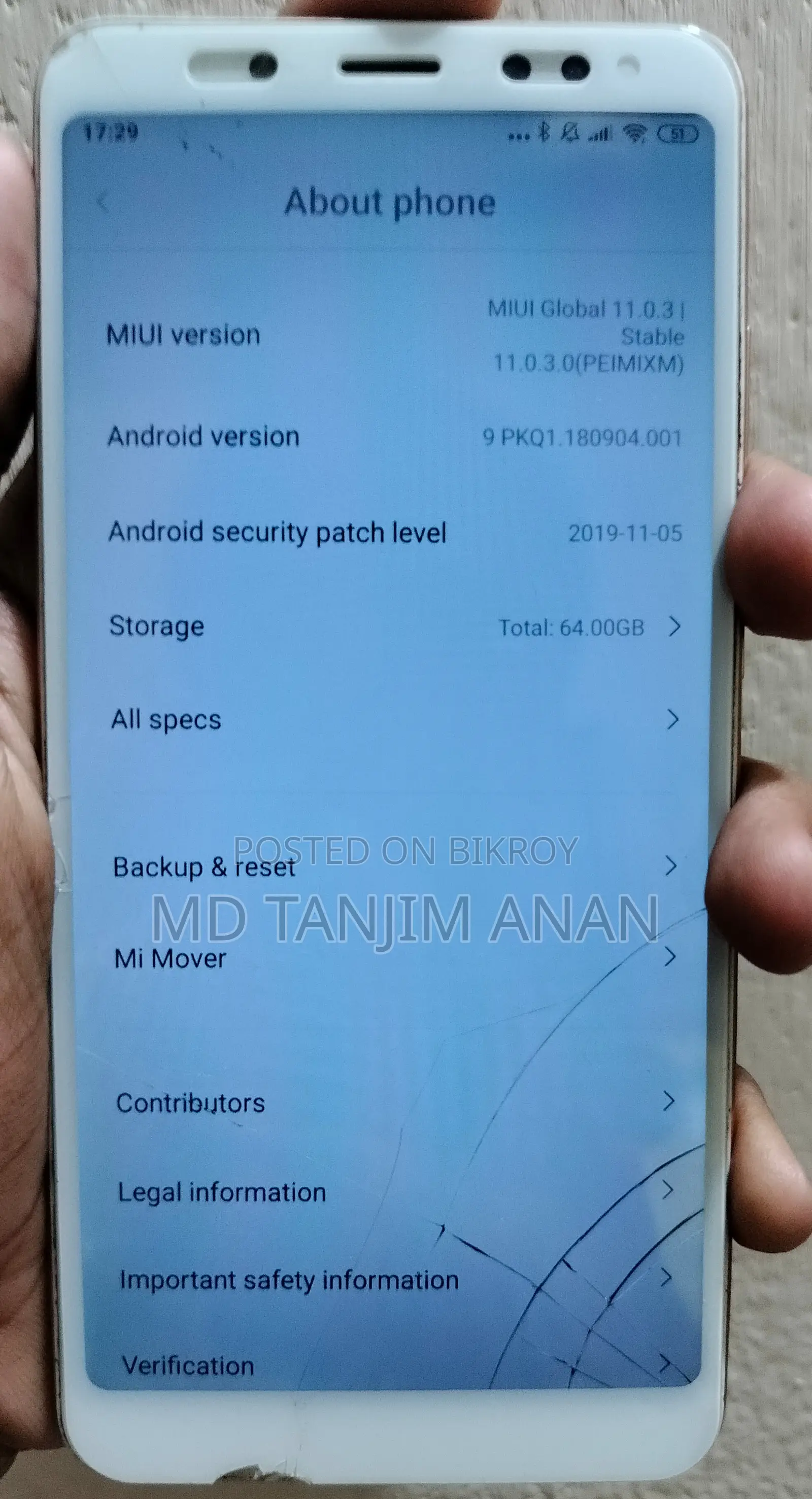 Realme 5 Pro (ব্যবহৃত)