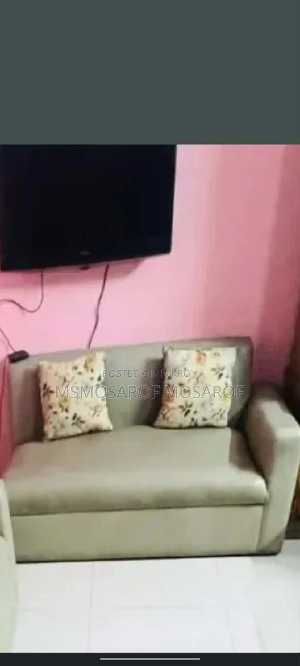 Sofa Set