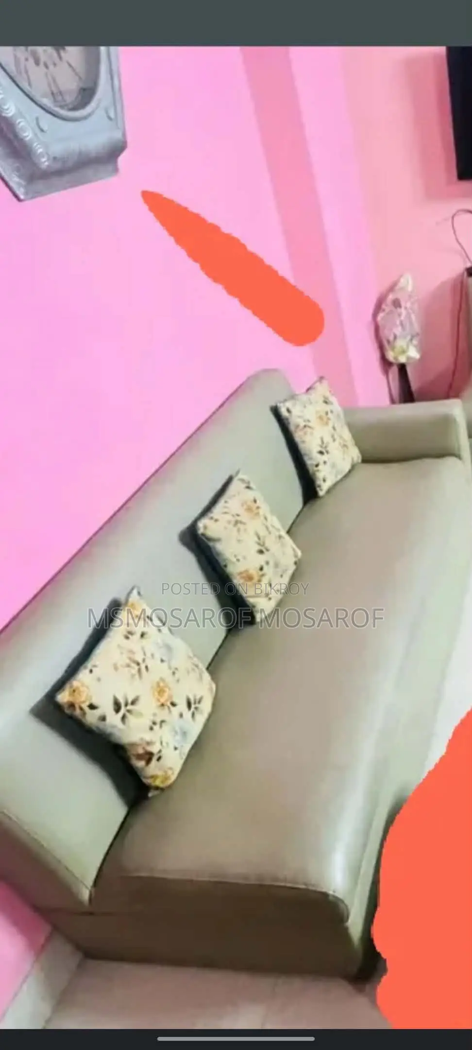 Sofa Set