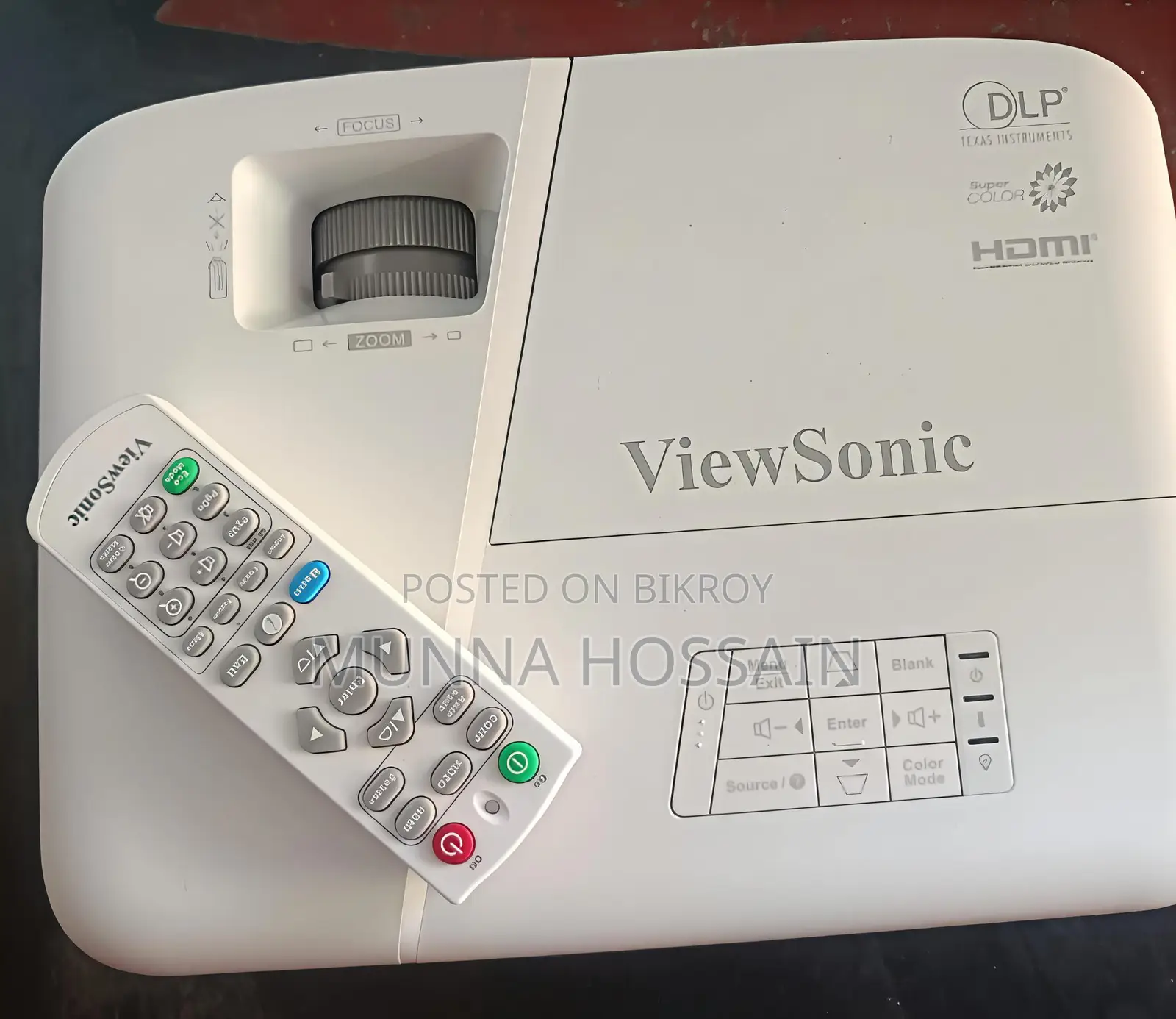 Viewsonic Pa503x Projector for Sale