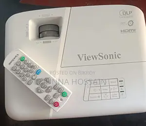 Viewsonic Pa503x প্রজেক্টর বিক্রি হবে