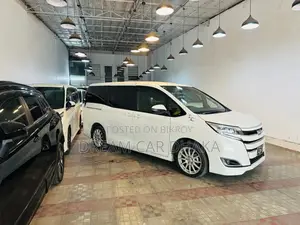 Toyota Noah G 2 Door Power 2021