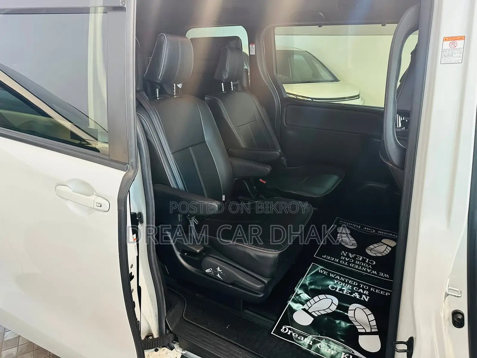 Toyota Noah G 2 Door Power 2021