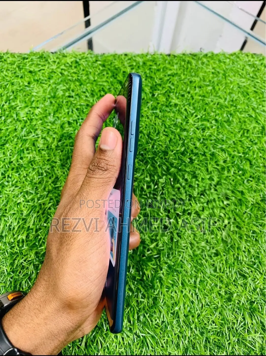 Motorola Edge 50 Fusion . (Used)