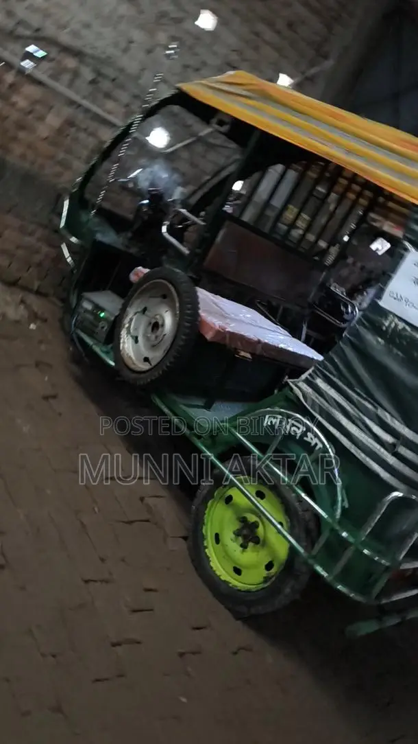 Auto-rickshaw