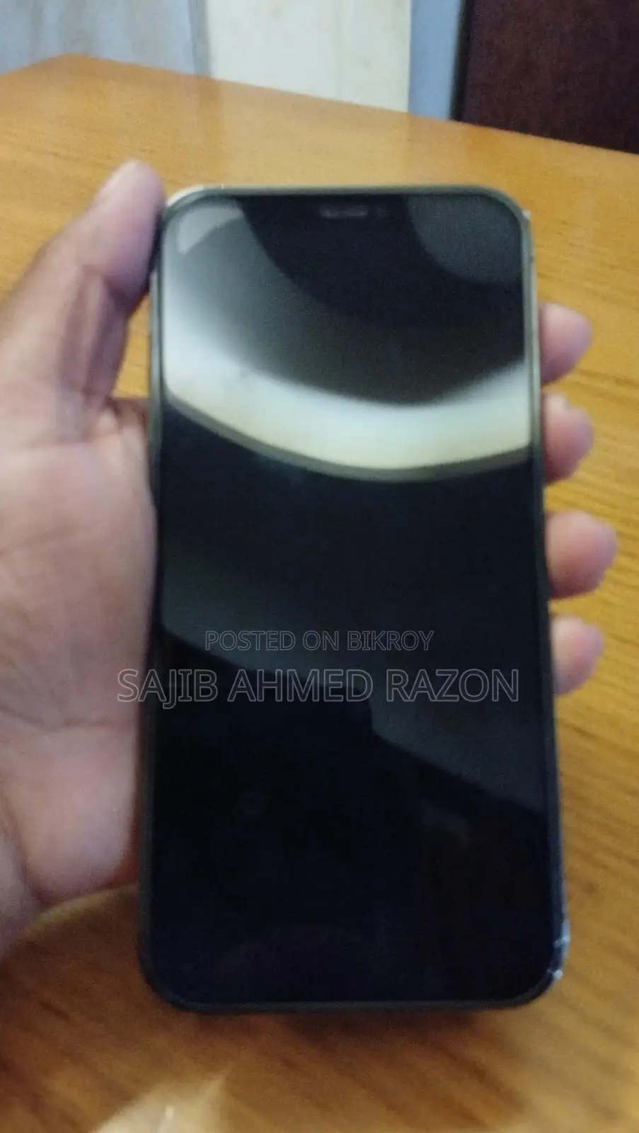 Apple iPhone 12 Pro (Used)