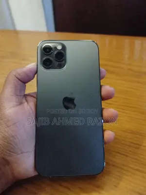 Apple iPhone 12 Pro (Used)