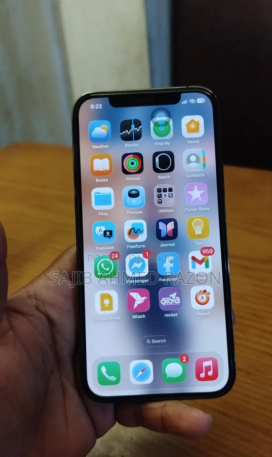 Apple iPhone 12 Pro (Used)