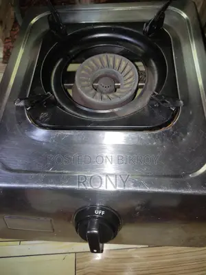 গ্যাসের চুলা নতুন পাইপ রেগুলেটর সহ