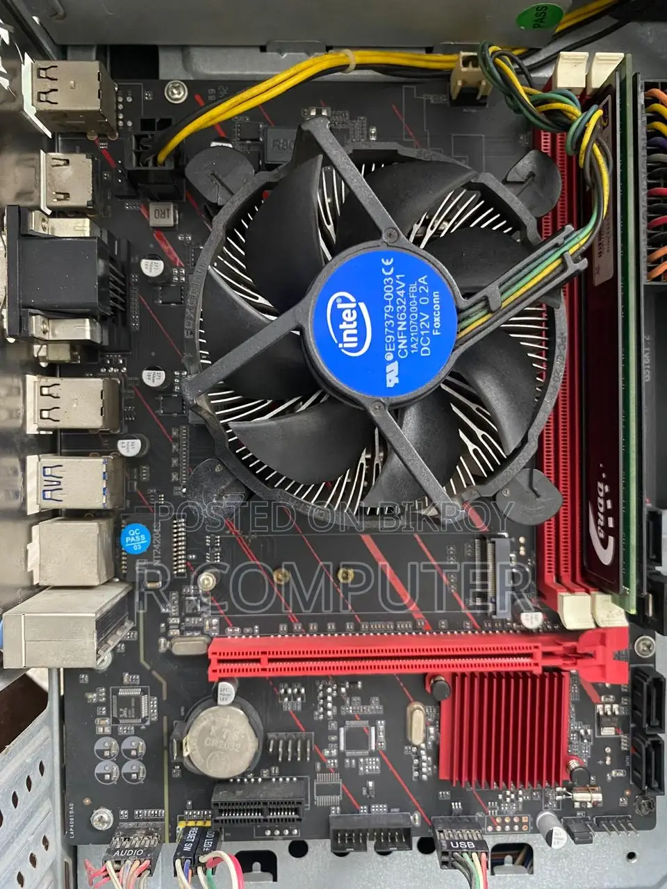 Budget Core i5 4th Gen Desktop PC | 4GB RAM 120GB SSD